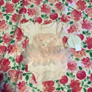 Pink Heart Onesie(new)